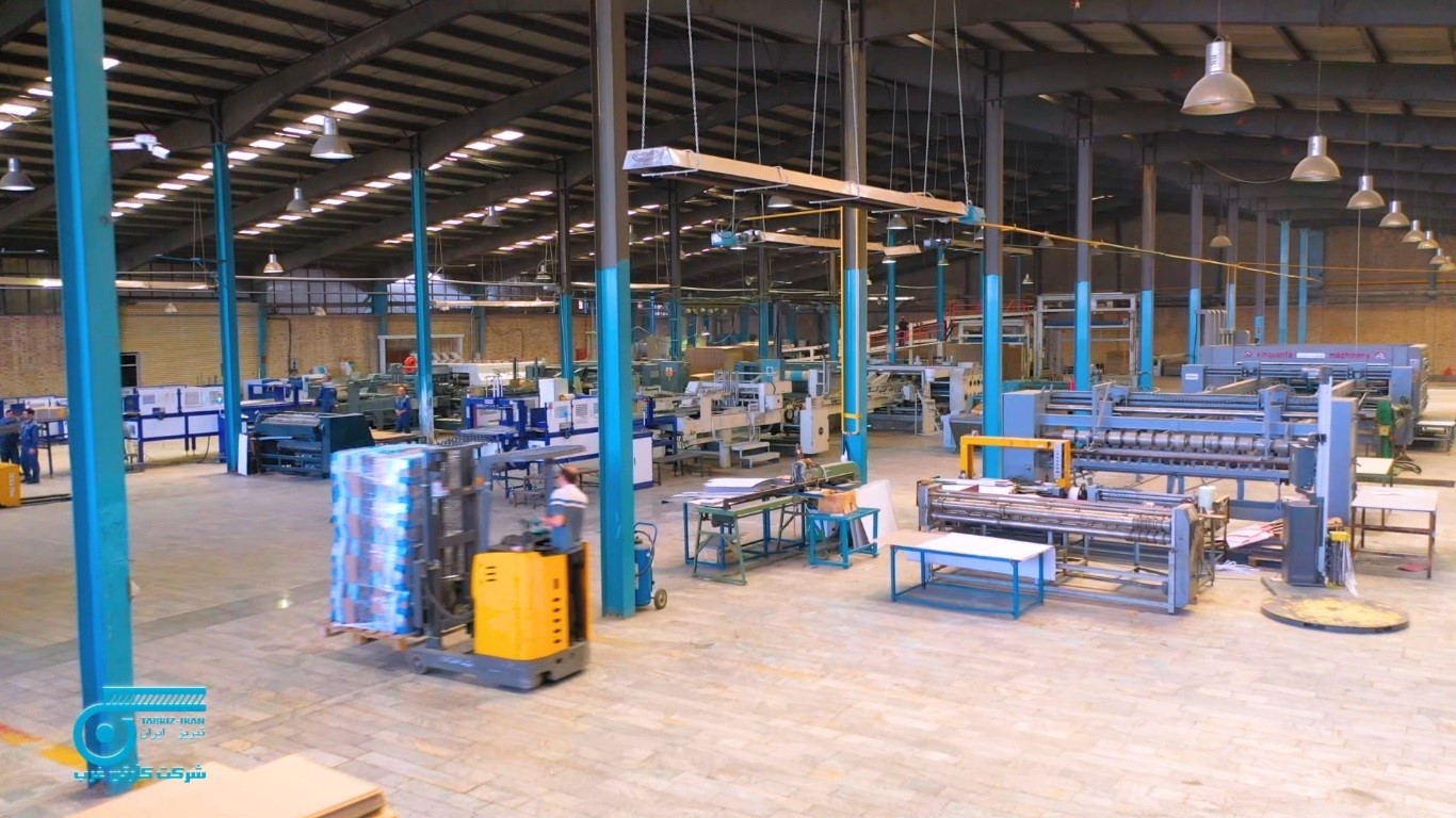Rotary die cutting machine